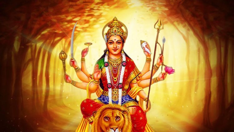 गुप्त नवरात्रि आषाढ़