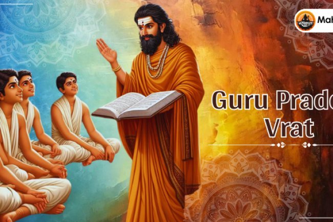 Guru Pradosh Vrat 2024: A Path to Spiritual Growth, Prosperity, and Divine Blessings