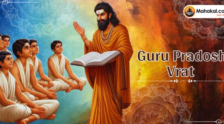 Guru Pradosh Vrat 2024: A Path to Spiritual Growth, Prosperity, and Divine Blessings