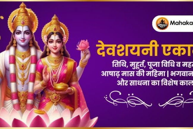 देवशयनी एकादशी 2025: तिथि, मुहूर्त, पूजा विधि व महत्व