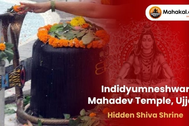 Indidyumneshwar Mahadev Temple, Ujjain – Hidden Shiva Shrine