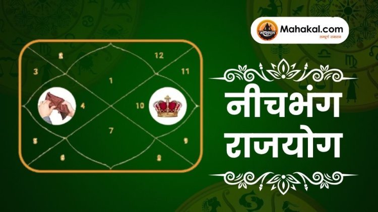 नीचभंग राजयोग