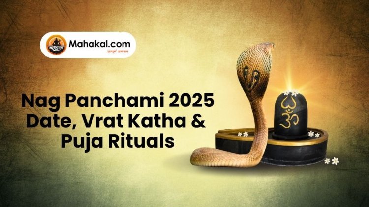 Nag Panchami 2025: Date, Vrat Katha & Puja Rituals
