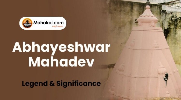 Abhayeshwar Mahadev Temple, Ujjain – Legend & Significance