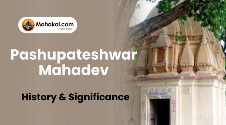 Pashupateshwar Mahadev Temple – History & Significance