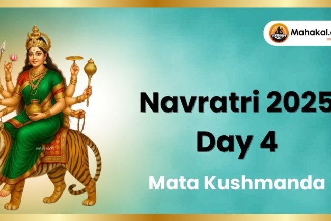 Navratri Day 4: The Divine Energy of Maa Kushmanda