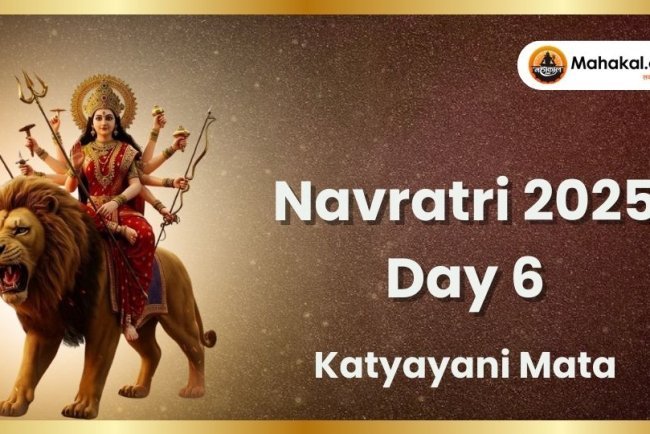 Navratri Day 6: Worship Maa Katyayani