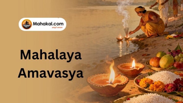 Mahalaya Amavasya 2025: Date, Significance, and Rituals