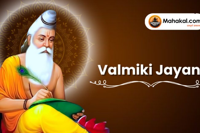 Maharishi Valmiki and the Importance of Valmiki Jayanti