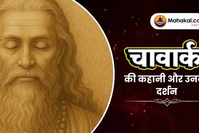 चावार्क की कहानी और उनका दर्शन