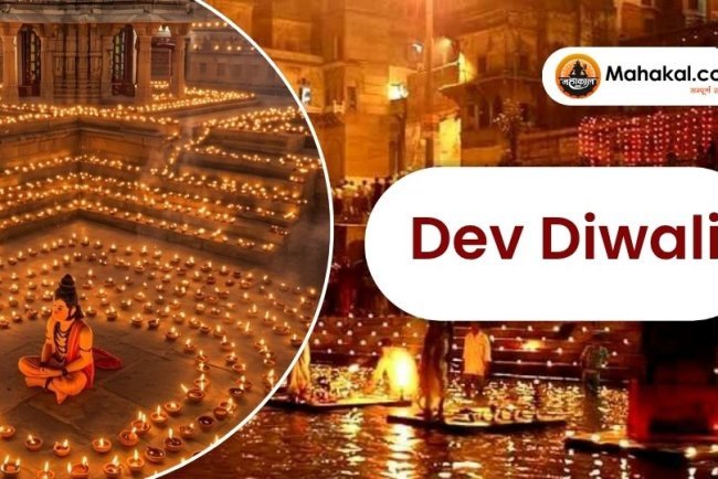 Dev Diwali 2025: Festival of Lights in Varanasi
