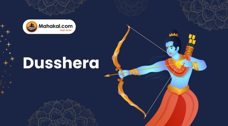 Dussehra: The Triumph of Good over Evil