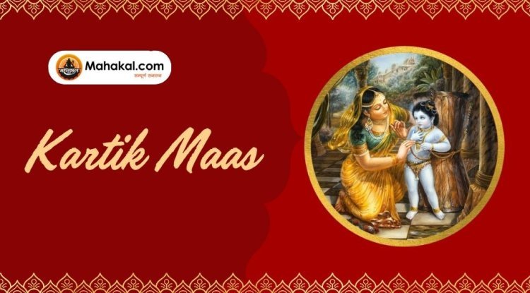 Kartik Maas: A Sacred Month for Spiritual Growth