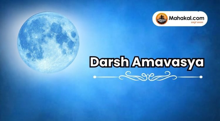 Darsh Amavasya: Ancestor Blessings and Rituals