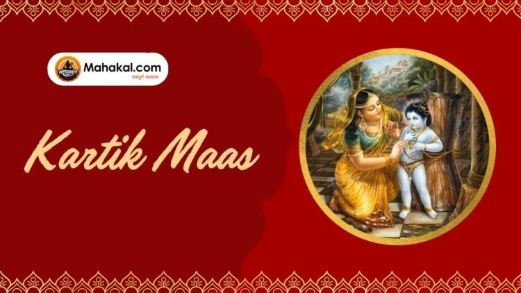 Kartik Maas: A Sacred Month for Spiritual Growth