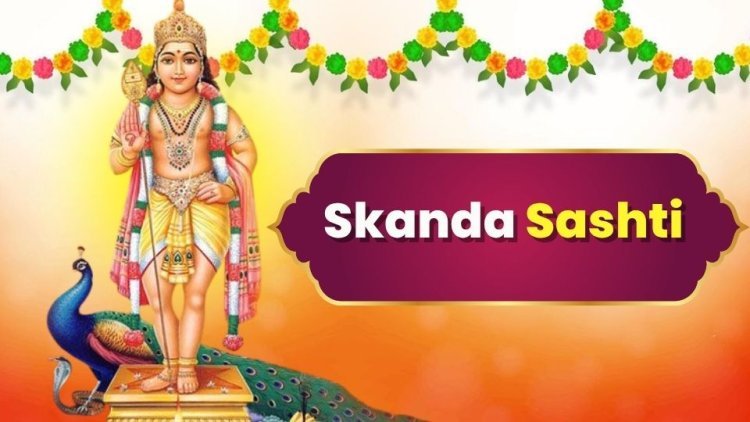 Skanda Sashti 2025: Festival of Lord Murugan’s Divine Victory