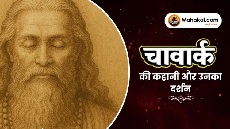चावार्क की कहानी और उनका दर्शन
