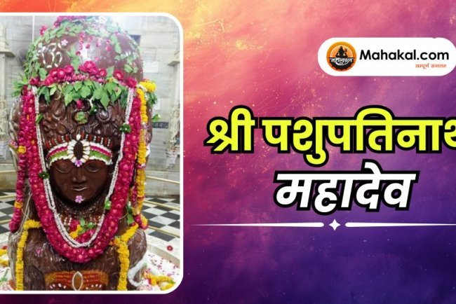 श्री पशुपतिनाथ महादेव