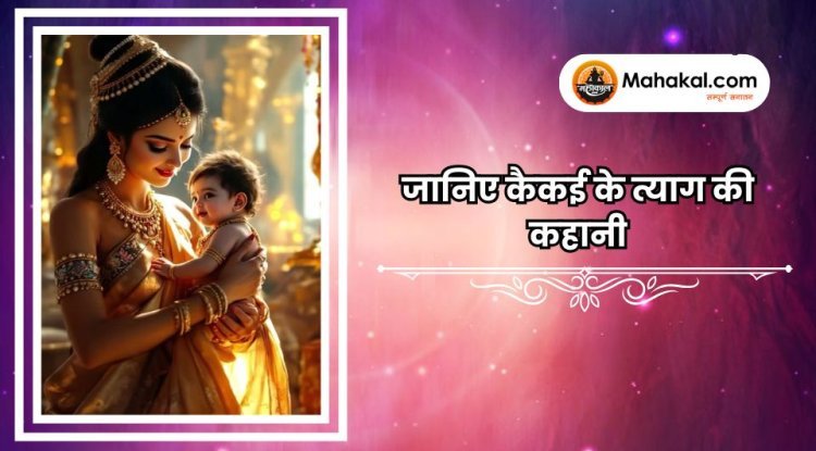 जानिए कैकई के त्याग की कहानी