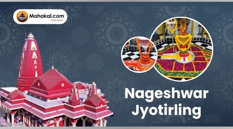 Nageshwar Jyotirlinga: Story & Significance of Lord Shiva’s Form