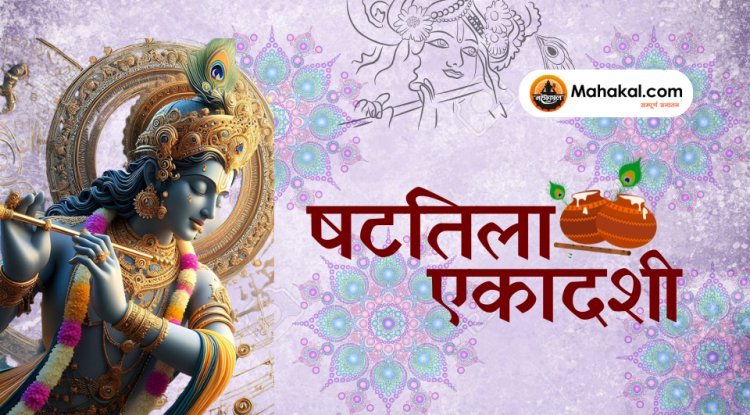 षटतिला एकादशी व्रत कथा (Shattila Ekadashi Vrat Katha in Hindi)