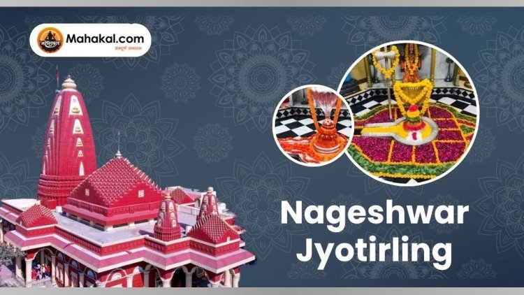 Nageshwar Jyotirlinga: Story & Significance of Lord Shiva’s Form