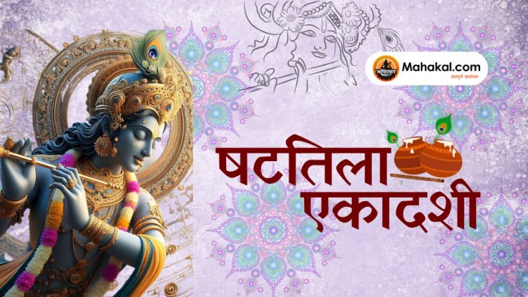 षटतिला एकादशी व्रत कथा (Shattila Ekadashi Vrat Katha in Hindi)