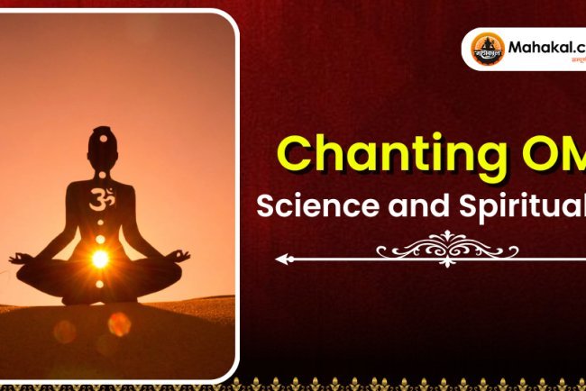 Chanting OM : Science and Spirituality