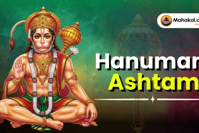 Hanuman Ashtami : The Day of Victory, Protection & Divine Strength