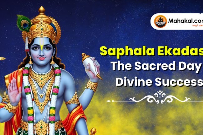 Saphala Ekadashi – The Sacred Day of Divine Success
