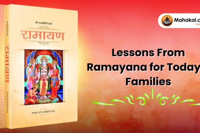 Lessons From Ramayana for Today’s Families