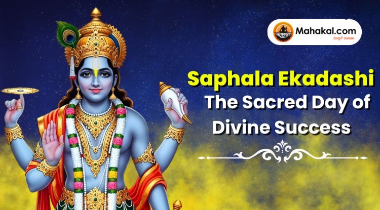 Saphala Ekadashi – The Sacred Day of Divine Success