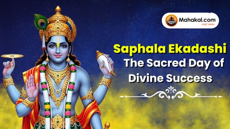 Saphala Ekadashi – The Sacred Day of Divine Success