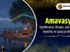 The Spiritual Mystery of Amavasya | Pitru Tarpan, Sadhana & Inner Purification