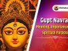 Navdurga in Gupt Navratri – Symbolism and Spiritual Meaning