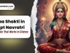 Maa Shakti in Gupt Navratri – The Power That Works in Silence