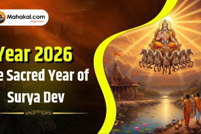 Sun God’s Year 2026 | Significance of Surya Dev in Sanatan Dharma & Vedic Astrology