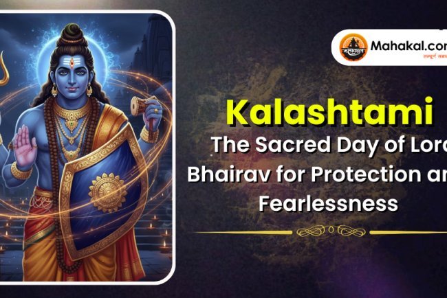 Kalashtami Significance | Lord Bhairav Puja Benefits for Protection & Fearlessness