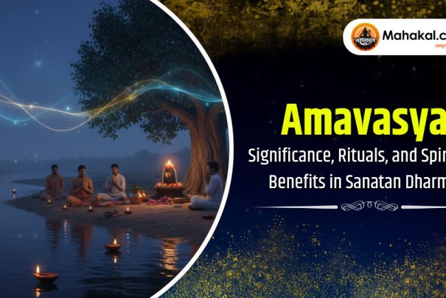 The Spiritual Mystery of Amavasya | Pitru Tarpan, Sadhana & Inner Purification