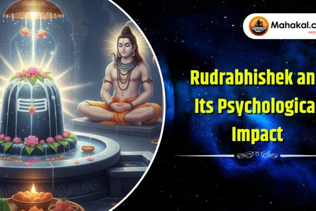 Rudrabhishek and Its Psychological Impact | Stress Relief & Inner Peace