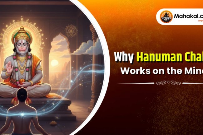 Why Hanuman Chalisa Works on the Mind?