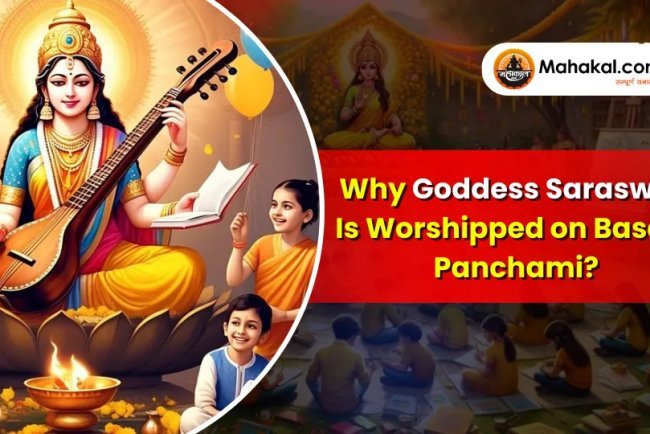 Basant Panchami 2026: Why Goddess Saraswati Is Worshipped on This Day?