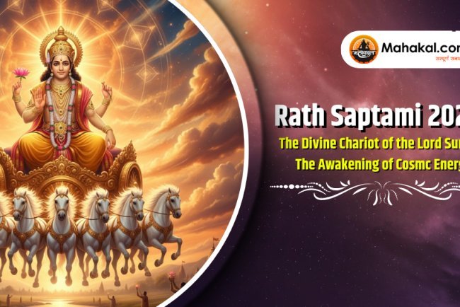 Rath Saptami 2026: The Divine Chariot of the Lord Sun and the Awakening of Cosmic Energy