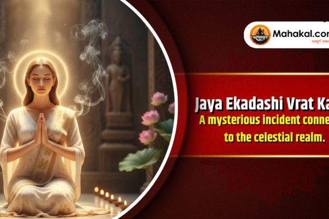Jaya Ekadashi Vrat Katha: The Mysterious Swargalok Legend and the Divine Power of Lord Vishnu