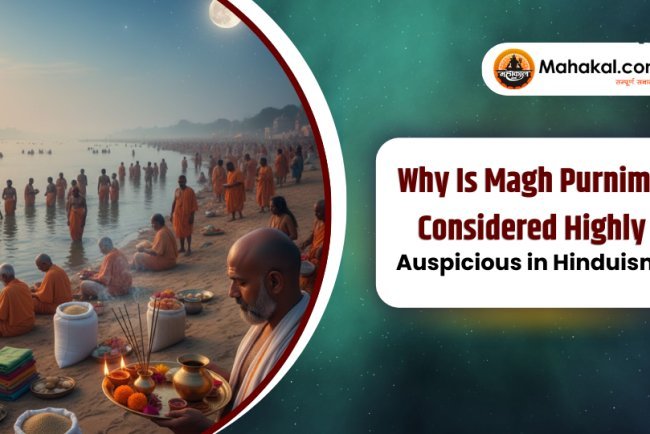 Why is Magh Purnima Considered Highly Auspicious in Hinduism?