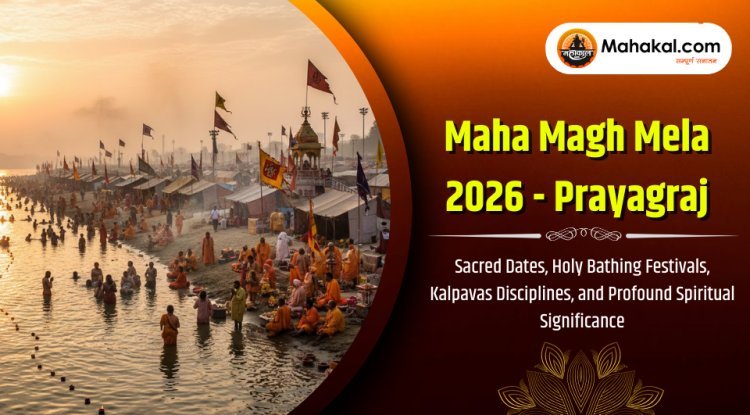 Maha Magh Mela 2026 : Dates, Snan Parv, and Kalpavas Rules | Prayagraj