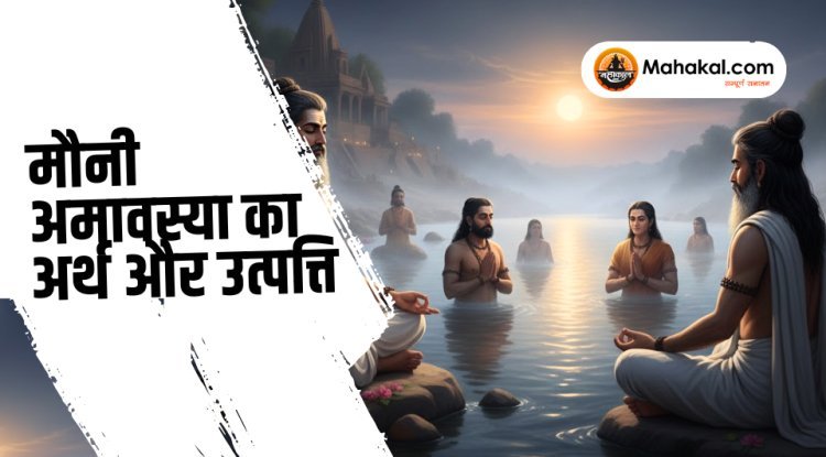 मौनी अमावस्या का अर्थ और उत्पत्ति