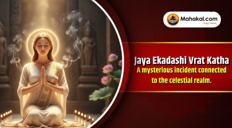 Jaya Ekadashi Vrat Katha: The Mysterious Swargalok Legend and the Divine Power of Lord Vishnu