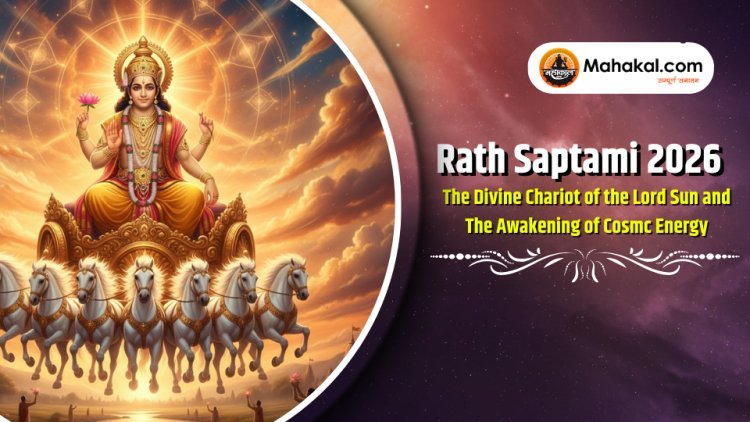 Rath Saptami 2026: The Divine Chariot of the Lord Sun and the Awakening of Cosmic Energy
