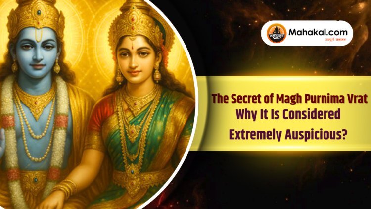 The Secret of Magh Purnima Vrat - Why It is Considered Extremely Auspicious?